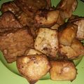 Cooksnap dari Puspita Ambar Sari untuk resep Tahu Tempe Bacem