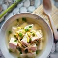 Cooksnap dari Ellaelloet untuk resep 510.KongNamul Guk (Sup Toge ala Korea)