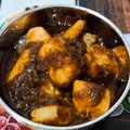 Cooksnap dari Marcella Giovanni untuk resep Salmon Teriyaki