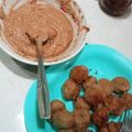 Cooksnap dari Ardiazriel afrizal untuk resep Pentol bakar kaki lima