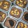 รูป Cooksnap ของ Pang Pang เมื่อเขาทำ Brownie บราวนี่ หม้ออบลมร้อน แบบถาด7×7 น้ำตาลแค่ 135 กรัม ก็ฟิล์มนะ