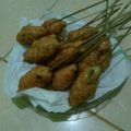 Cooksnap dari ummu ayyash untuk resep Sempol ayam
