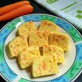Cooksnap dari Heny Rosita untuk resep Carrot Cake Gluten Free (Cemilan baby 20 month)