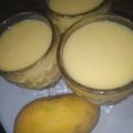 Nosheen Nadeem's cooksnap of when they made Mango Lassi.