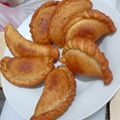 Cooksnap dari farina untuk resep Resep Panada (Makanan Khas Manado)