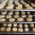 Cooksnap dari Angelina Gabriela untuk resep Coconut Butter cookies