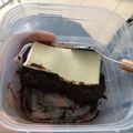 Cooksnap dari Ayu Widodo untuk resep Keto Brownies