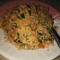 รูป Cooksnap ของ Fah Kanyanat เมื่อเขาทำ ข้าวผัดหมู