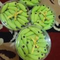 Cooksnap dari Dien Yuniar untuk resep Cookies Ulat 3 Bahan Simple & Enak