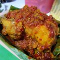 Cooksnap dari Ovie Felicis untuk resep Ayam Betutu Khas Gilimanuk
