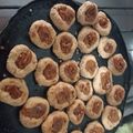 El cooksnap de 💗💗Abrilshita💗💗 cuando hizo Pepas de harina integral y dulce de higos.