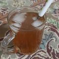 کوک اسنپ Baran Khanoum بعد از امتحان کردن آیس تی لیمو 🌸.