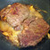Cooksnap dari tdy luNa anggraini untuk resep Rib eye Steak with mushroom gravy sauce (dg saus kearifan lokal)