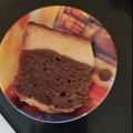 El cooksnap de Yuly López cuando hizo Chocoflan con sabor a café hecho en olla de presión.