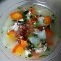 Cooksnap dari wiwin cahayani untuk resep Sup Ayam Lobak Putih