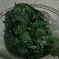Cooksnap dari Dewi Setyawati untuk resep Cara merebus daun singkong agar tidak pahit dan tetap hijau