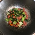 Cooksnap dari meme untuk resep Tumis pakcoy