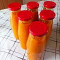 Magyarné Nyírő Kati Cooksnap-ja, amikor elkészítette a(z) Sárgabarack rostoslé receptet.