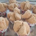 Cooksnap dari Hesa "Wong Njowo" untuk resep Bolkus Mekar Palm Sugar