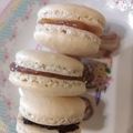 Cooksnap από Μαρια Θεοδοσιου στη συνταγή Macarons