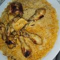 صورة من rowa mahi، شاركها بعد تجربة وصفة كبسة الدجاج بطريقة سهلة بنكهة شهية