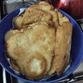 Elek Beáta Cooksnap-ja, amikor elkészítette a(z) Lángos 😊 receptet.