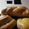 Cooksnap από Λίτσα Λιτσάκι στη συνταγή Τσουρέκια γεμιστά με oreo