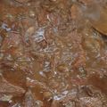 Cooksnap dari Miladewi untuk resep Bistik daging sapi