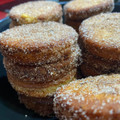 El cooksnap de SanChef_21 cuando hizo Galletas rellenas de natillas.