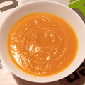 El cooksnap de MªJesús G. cuando hizo Crema de calabaza y zanahoria.