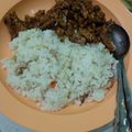 Cooksnap dari Septiani Anggia Daryanti untuk resep Nasi Liwet Tanpa Santan