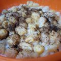 Hina Ibrahim's cooksnap of when they made Tarkay Walai Dahi Phulki.
