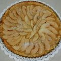 El cooksnap de Ro Mar cuando hizo Tarta de manzana facilísima.