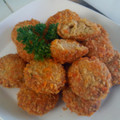 Cooksnap dari Dinda Rizky Tan untuk resep "Nugget Tempe"