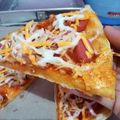 Cooksnap dari Gendriani untuk resep Pizza teflon waswas