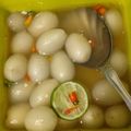 Cooksnap dari elisa untuk resep Asinan Rambutan