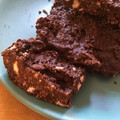 El cooksnap de Lucy Bennet cuando hizo Turrón de quinoa.
