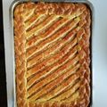 Tünde Cooksnap-ja, amikor elkészítette a(z) Almás pite receptet.