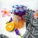 Cooksnap dari Nay's Kitchen untuk resep Orange Galaxy Blue