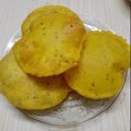 Sweta Sarkar's cooksnap of when they made মশলা পুরি(masala puri recipe in Bengali).