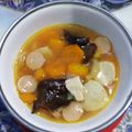 Cooksnap dari dewi puspita untuk resep Sup tomat sosis