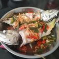 Cooksnap dari Dina Wen untuk resep Tim Ikan ala Hongkong