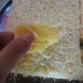 Cooksnap dari Julia Dwi P untuk resep Bolu Susu Keju
