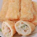 Cooksnap dari Nur Choi untuk resep Risol isi rebung dan wortel