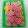 Cooksnap dari Khaerunnisa untuk resep Bolu kukus mawar 🌹🌹🌹