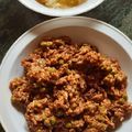 niki Cooksnap-ja, amikor elkészítette a(z) Zöldborsós, májas rizottó receptet.