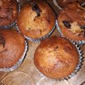 El cooksnap de Ali Luque cuando hizo Muffins de banana 🍌.