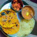 Namita jain का कुकस्नैप जब उन्होंने मक्का की रोटी(makka ki roti recipe in hindi) बनाया था।