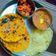 Namita jain का कुकस्नैप जब उन्होंने मक्का की रोटी(makka ki roti recipe in hindi) बनाया था।