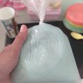 Cooksnap dari Meifita Fifi untuk resep Fondant (tanpa gelatin, tanpa marshmallow)